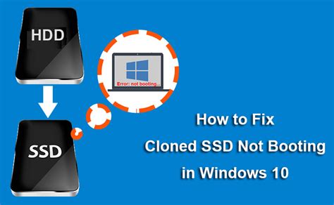 ssd clone will not boot win7|windows 10 clone to ssd boot.